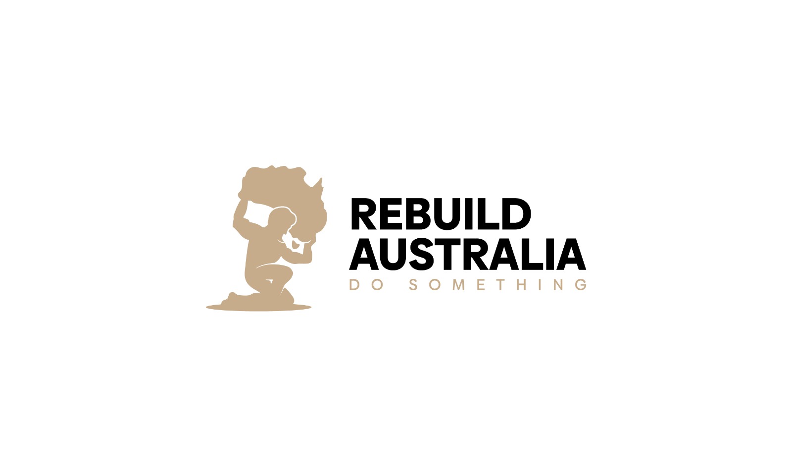 Rebuild Australia logo